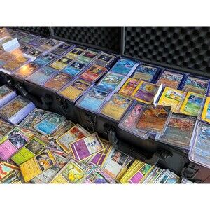 POKEMON CARD LOT - 50 HOLO / REV HOLO COMMON & UNCOMMON LOT - JAPANESE